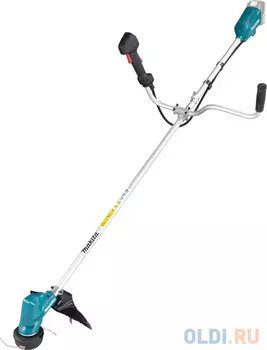 Триммер электрический Makita DUR190UZX3 аккум. неразбор.штан. реж.эл.:леска