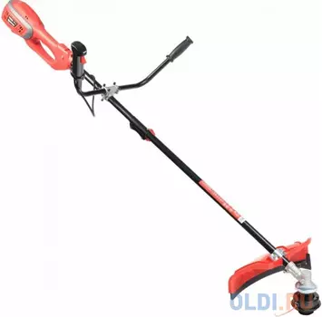 Триммер электрический MAXCUT MCE 148, 1400Вт, "велосипедная рукоятка", разъемная штанга, катушка и 3