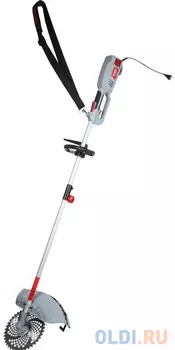 Триммер электрический Ресанта ЭТ-1500Н 1500Вт разбор.штан. реж.эл.:леска/нож