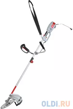 Триммер электрический Ресанта ЭТ-1500НВ 1500Вт разбор.штан. реж.эл.:леска/нож