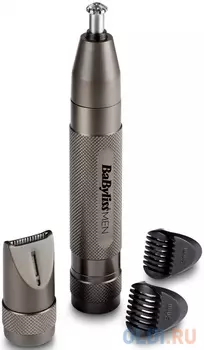 Триммер BaByliss E110E коричневый