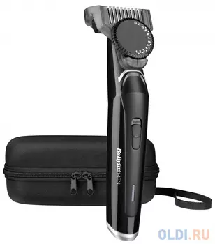 Триммер BaByliss T881E чёрный
