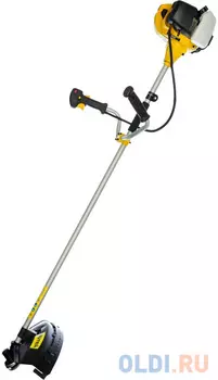 Триммер бензиновый Huter GGT-2900T 2900Вт 3.9л.с. неразбор.штан. реж.эл.:леска/нож