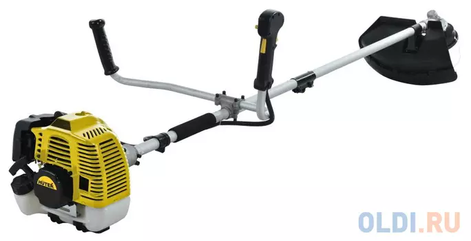 Триммер бензиновый Huter GGT-430T 1300Вт неразбор.штан. реж.эл.:леска/нож