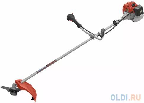 Триммер бензиновый Парма ПРАКТИК БТК-033 Э 900Вт 1.2л.с. неразбор.штан. реж.эл.:леска/нож