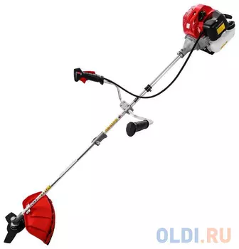 Триммер бензиновый разъёмный DDE GB43RD 1.25кВт/1.65 л.c 42.7см3 40cм руль трим.головка+диск 7.5 к