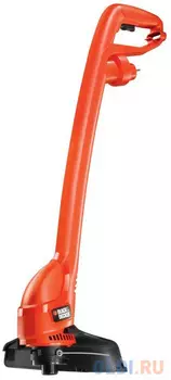 Триммер BLACK & DECKER GL250-QS 23см 250Вт автоподача нажатием