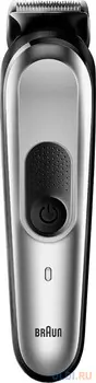 Триммер Braun MGK7221 чёрный