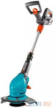 Триммер GARDENA EasyCut Li-18/23R БЕЗ АКК. И ЗУ (09823-55.000.00) ширина 230мм леска 1.8мм