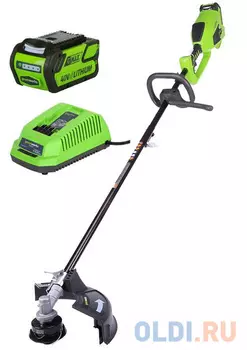 Триммер Greenworks 1301507UB 1301507