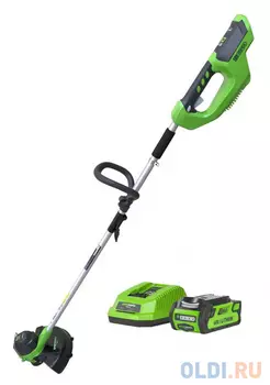 Триммер Greenworks G-max G40LT 2101507UA