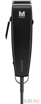 Триммер Moser 1230-0002 чёрный