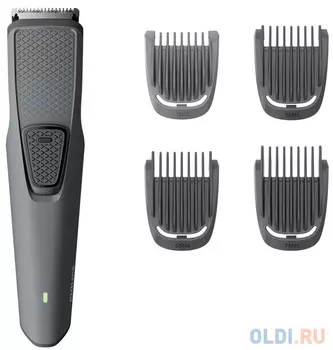 Триммер Philips BT1216/10 серый