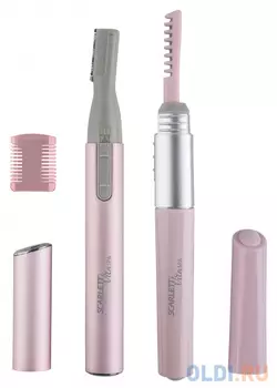 Триммер Scarlett SC-TR307T01 розовый