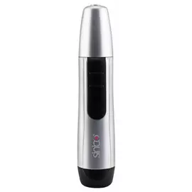 Триммер Sinbo STR 4919 серебричтый/черный