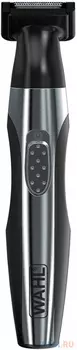 Триммер Wahl 5604-616 серебристый чёрный