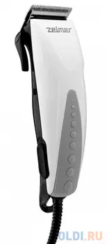 Триммер Zelmer ZHC6205 белый