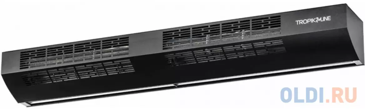 Tropik Line Тепловая завеса М6 Black 09-0M6-00-01