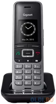 Трубка Gigaset S650H PRO серый (S30852-H2669-S321)