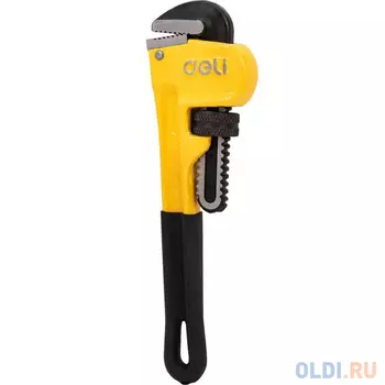 Трубный ключ Deli DL2508 8 Максимальное открытие (мм): 27. Cr-Mo + углеродистая сталь.
