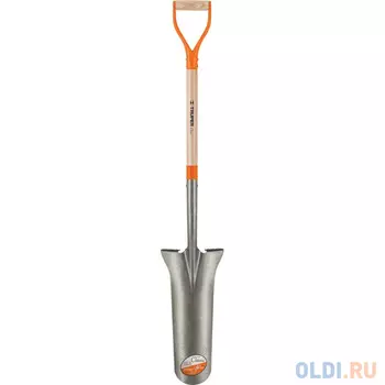 Truper Лопата дренажная , дерев. ручка REР-16 17251