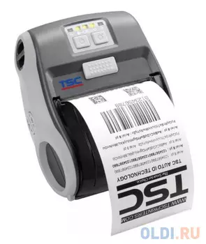 TSC Alpha 3R Bluetooth, DT, 2,83"/72mm, 102mm/sec