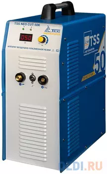 ТСС Аппарат воздушно-плазменной резки NEO CUT-50K, 033316