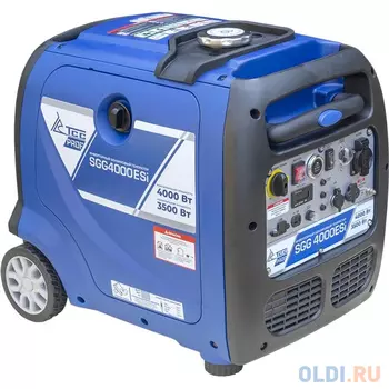 ТСС Бензогенератор инверторный SGG 4000ESi 060032