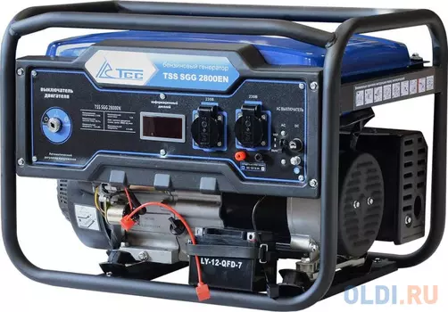 ТСС Бензогенератор SGG 2800EN VI7 060051