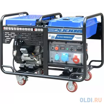 ТСС Бензогенератор TSS SGG 16000EH3LA 190063