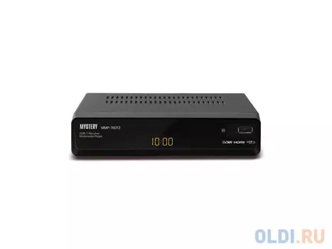 Тюнер цифровой DVB-T2 MYSTERY MMP-76DT2