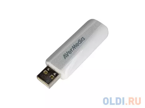 Тюнер цифровой ТВ и FM AVerMedia TD310 USB внешний