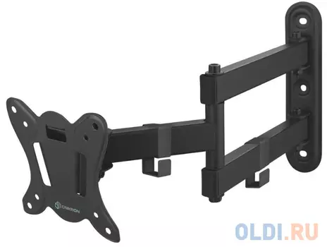 ТВ кронштейн /10-32" NP15 BLACK ONKRON