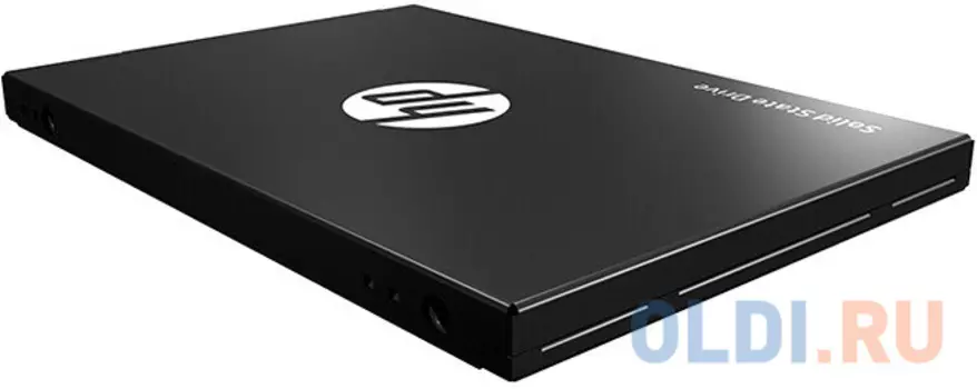 Твердотельный диск 1TB HP S750 2.5", SATA III, 3D NAND TLC [R/W - 560/520 MB/s]