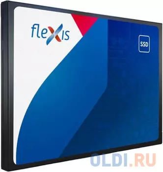 Твердотельный накопитель 1024GB SATA3 6Гб/с TLC, Phison S12, серия PRO, Flexis