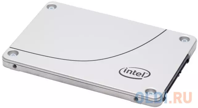 Твердотельный накопитель Intel D3-S4610 1.92 ТБ SATA SSDSC2KG019T801