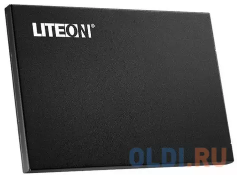 Твердотельный накопитель SSD 2.5" 120 Gb Plextor PH6-CE120 Read 560Mb/s Write 460Mb/s 3D NAND TLC