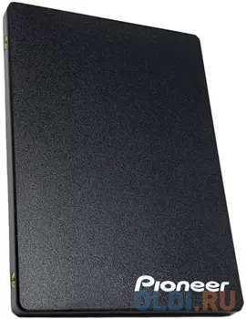 Твердотельный накопитель SSD 2.5" 128 Gb Pioneer APS-SL3N-128 Read 520Mb/s Write 450Mb/s TLC