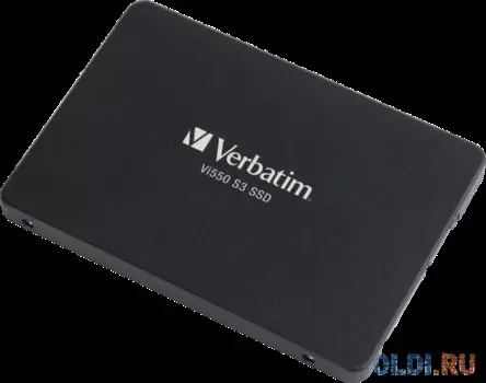 Твердотельный накопитель SSD 2.5" 128 Gb Verbatim Vi550 Read 560Mb/s Write 430Mb/s 49350