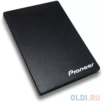 Твердотельный накопитель SSD 2.5" 240 Gb Pioneer APS-SL3N-240 Read 520Mb/s Write 450Mb/s 3D NAND TLC
