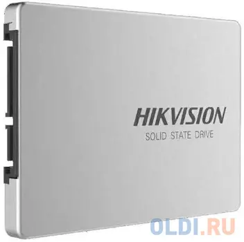 Твердотельный накопитель SSD 2.5" 256 Gb Hikvision V100 Read 560Mb/s Write 500Mb/s TLC HS-SSD-V100/256G