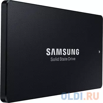 Твердотельный накопитель SSD 2.5" 3.84 Tb Samsung MZQLB3T8HALS-00007 Read 3200Mb/s Write 2000Mb/s 3D NAND TLC
