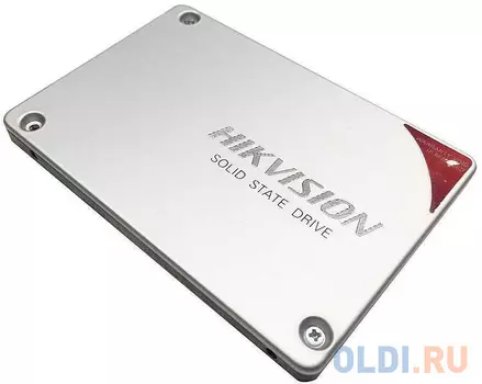 Твердотельный накопитель SSD 2.5" 512 Gb Hikvision V210 Read 560Mb/s Write 503Mb/s 3D NAND TLC