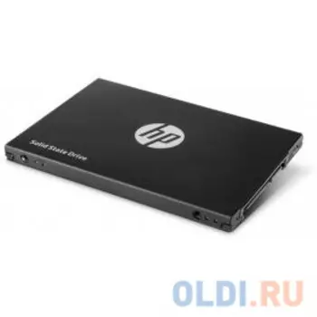 Твердотельный накопитель SSD 2.5" 512 Gb HP S700 Pro Read 565Mb/s Write 520Mb/s 3D NAND TLC