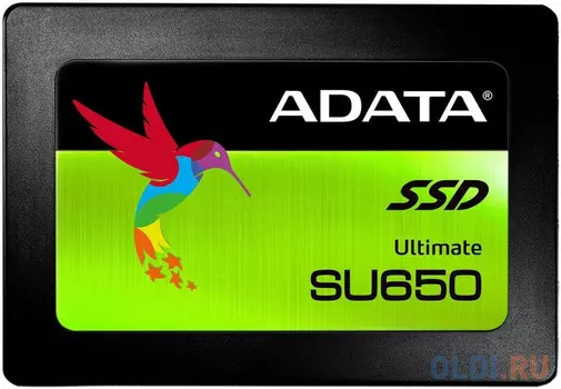 SSD накопитель ADATA SU650 960 Gb SATA-III