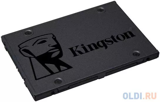 SSD накопитель Kingston SSDNow A400 960 Gb SATA-III