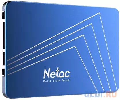 SSD накопитель Netac N535S 960 Gb SATA-III