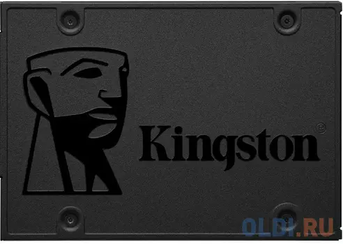 Твердотельный накопитель SSD 2.5" 120 Gb Kingston SSDNow A400 Read 500Mb/s Write 320Mb/s TLCSA400S37/120G(CN)