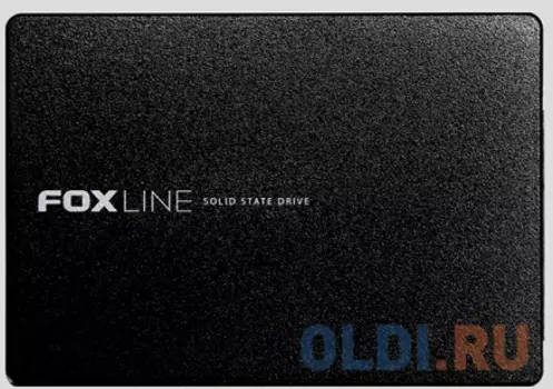 Твердотельный накопитель SSD 2.5" 128 Gb Foxline FLSSD128X5 Read 560Mb/s Write 540Mb/s 3D NAND TLC