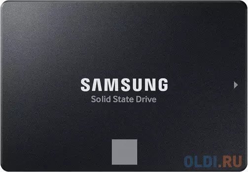 Твердотельный накопитель SSD 2.5" 1 Tb Samsung 870 EVO Read 560Mb/s Write 530Mb/s 3D NAND